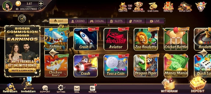 Royalx777 Game Dashboard image (1)