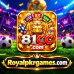 81cc game logo image