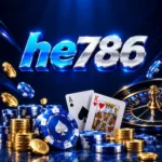 HE 786 Game Logo Image