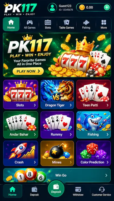 PAK 177 Game Dashboard image