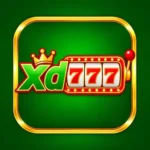 xd 777 game logo image