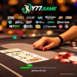 y77 game logo image